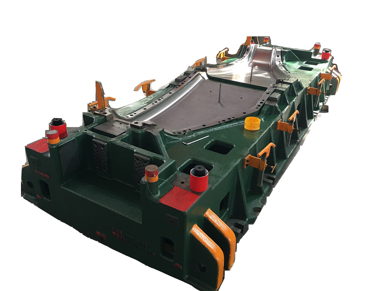 大型鈑金沖壓模具